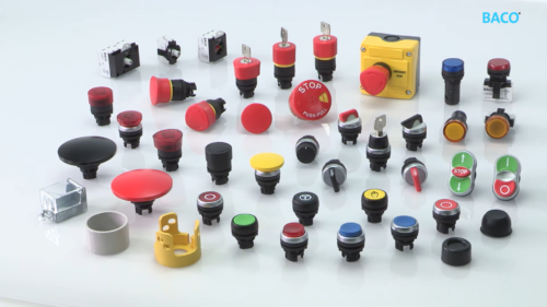 22 mm Control and Signaling On Baco Controls, Inc.